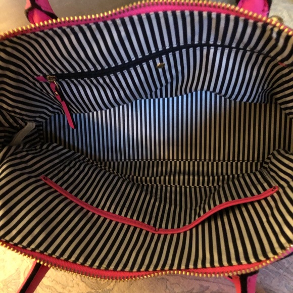 Kate Spade pink handbag - Picture 10 of 14
